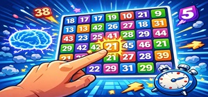 집중력 테스트 게임