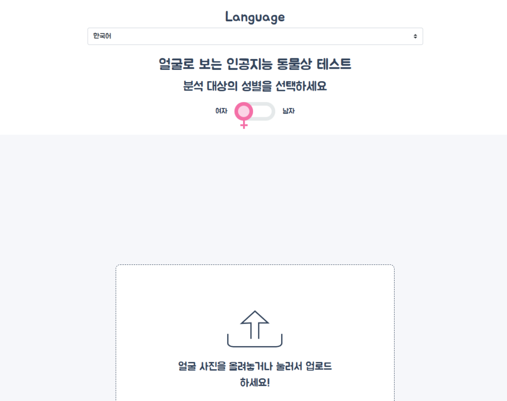 동물상테스트 리뷰