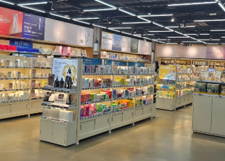 용산 창고형 약국