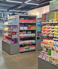 용산 창고형 약국 위치