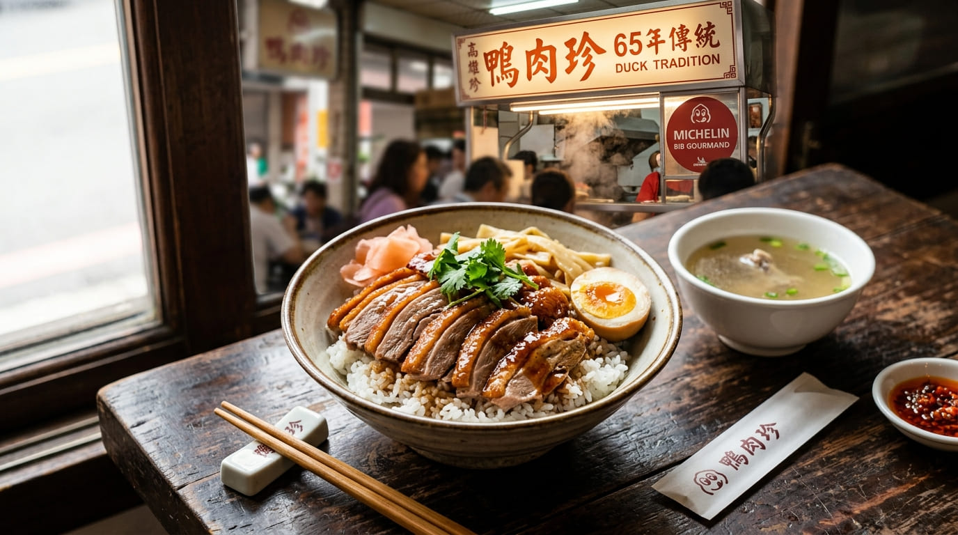 가오슝 인생 맛집