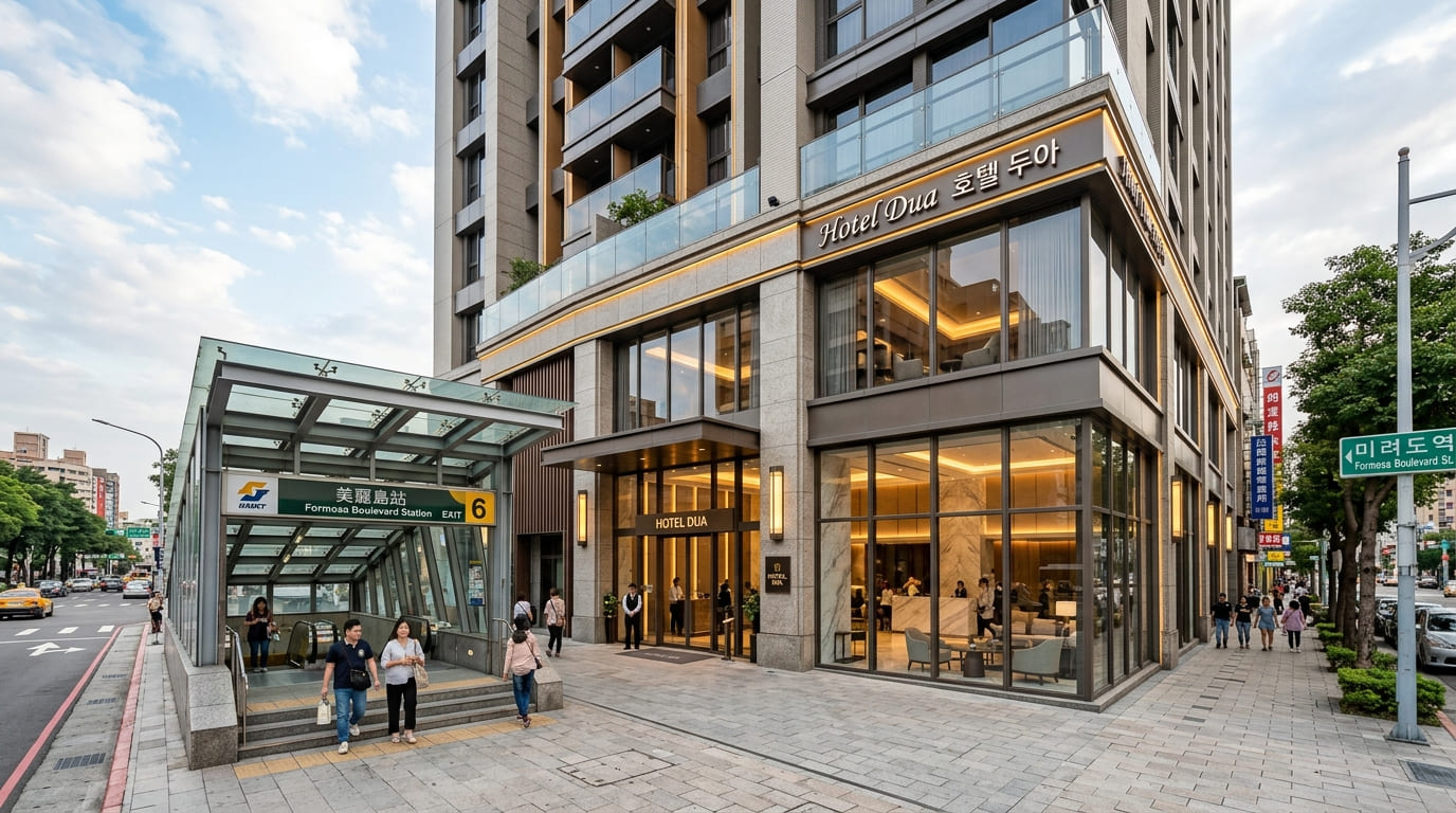 호텔 두아 (Hotel Dua)