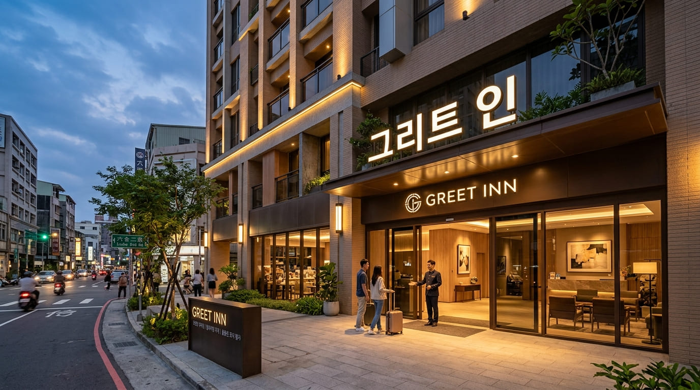 그리트 인 (Greet Inn)