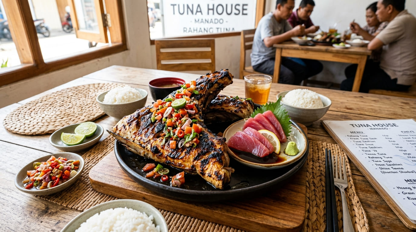 Tuna House