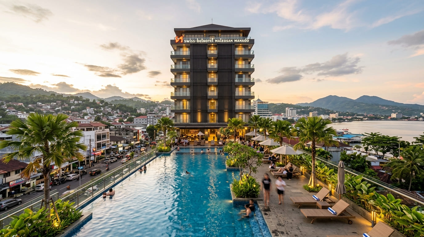 Swiss-Belhotel Maleosan Manado