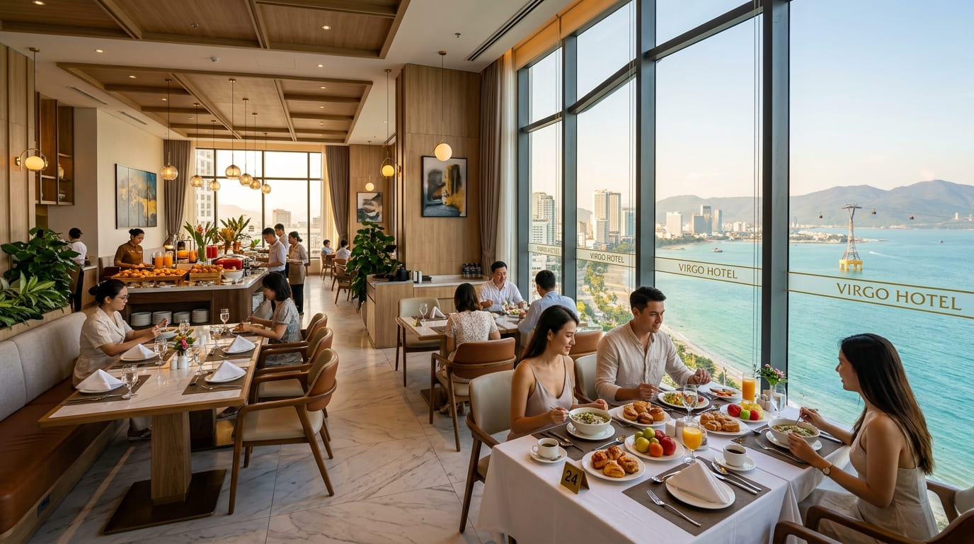 버고 호텔 (Virgo Hotel)